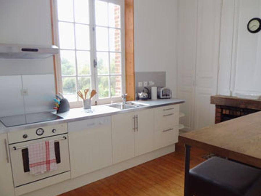 Camping  La Peupleraie - Long  - Gîte 6 personnes - Gîte in Long, Région d'Abbeville