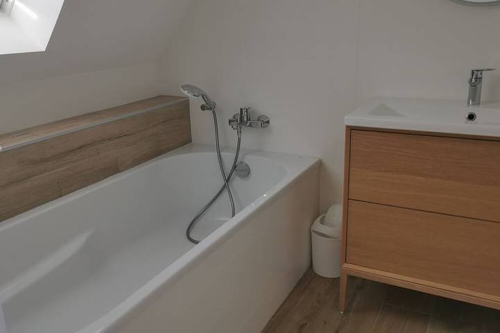 Location de vacances pour 6 personnes, avec terrasse et jardin dans Plage de Primel - 4