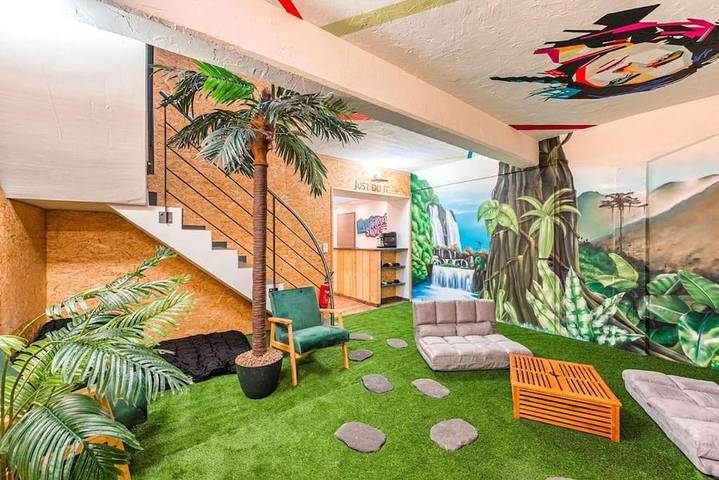 Gîte pour 6 personnes, avec sauna et jacuzzi à Benfeld - 3