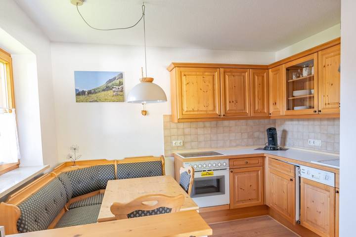 Ferienwohnung für 4 Personen, mit Balkon in Obermaiselstein - 4