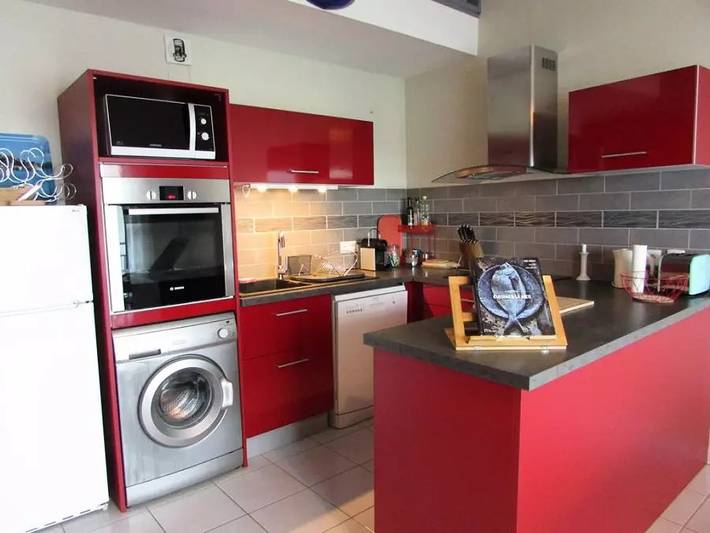 Gîte pour 4 personnes, avec vue à Étel - 3