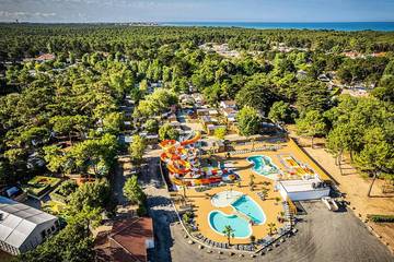 Camping voor 6 Personen in Saint-Hilaire-de-Riez, Vendée, Afbeelding 3