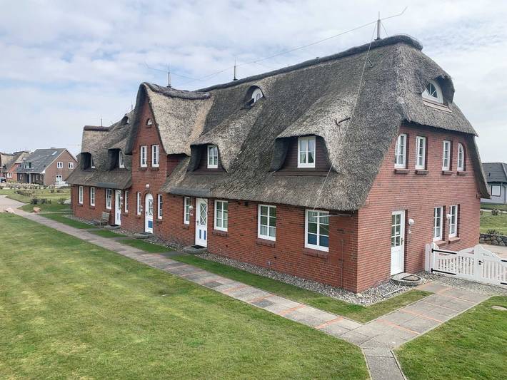 Ferienhaus für 7 Personen, mit Ausblick und Terrasse sowie Garten, mit Haustier - 1