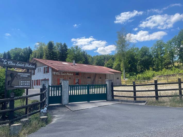 Gîte pour 6 personnes, avec jardin ainsi que jacuzzi et terrasse en Moselle - 2