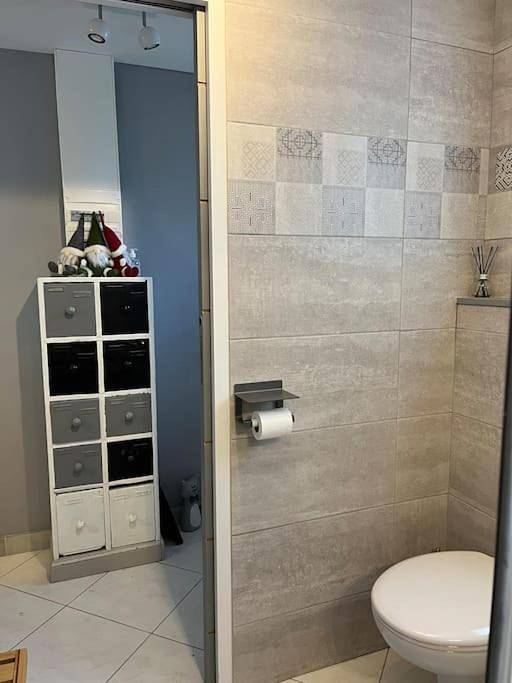 Gîte pour 2 personnes, avec jardin et terrasse dans Merxheim - 4