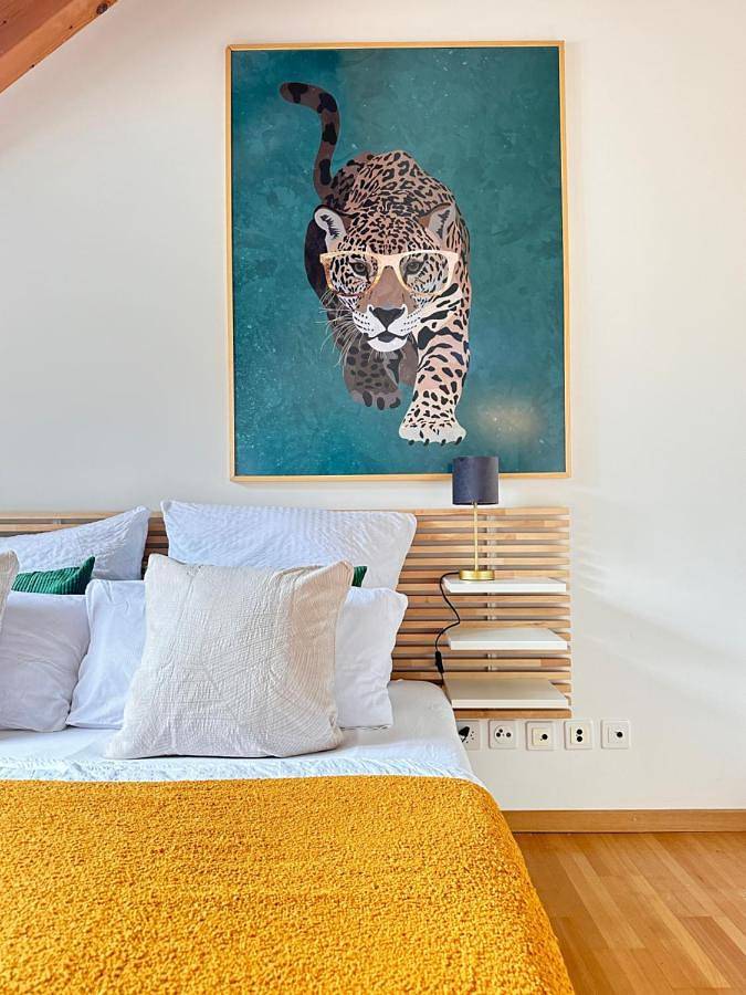 Appartement de vacances pour 5 personnes - 1