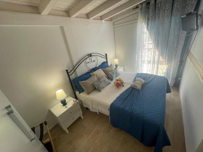 Gîte pour 3 personnes, avec vue et terrasse, animaux acceptés à Santa Flavia - 4