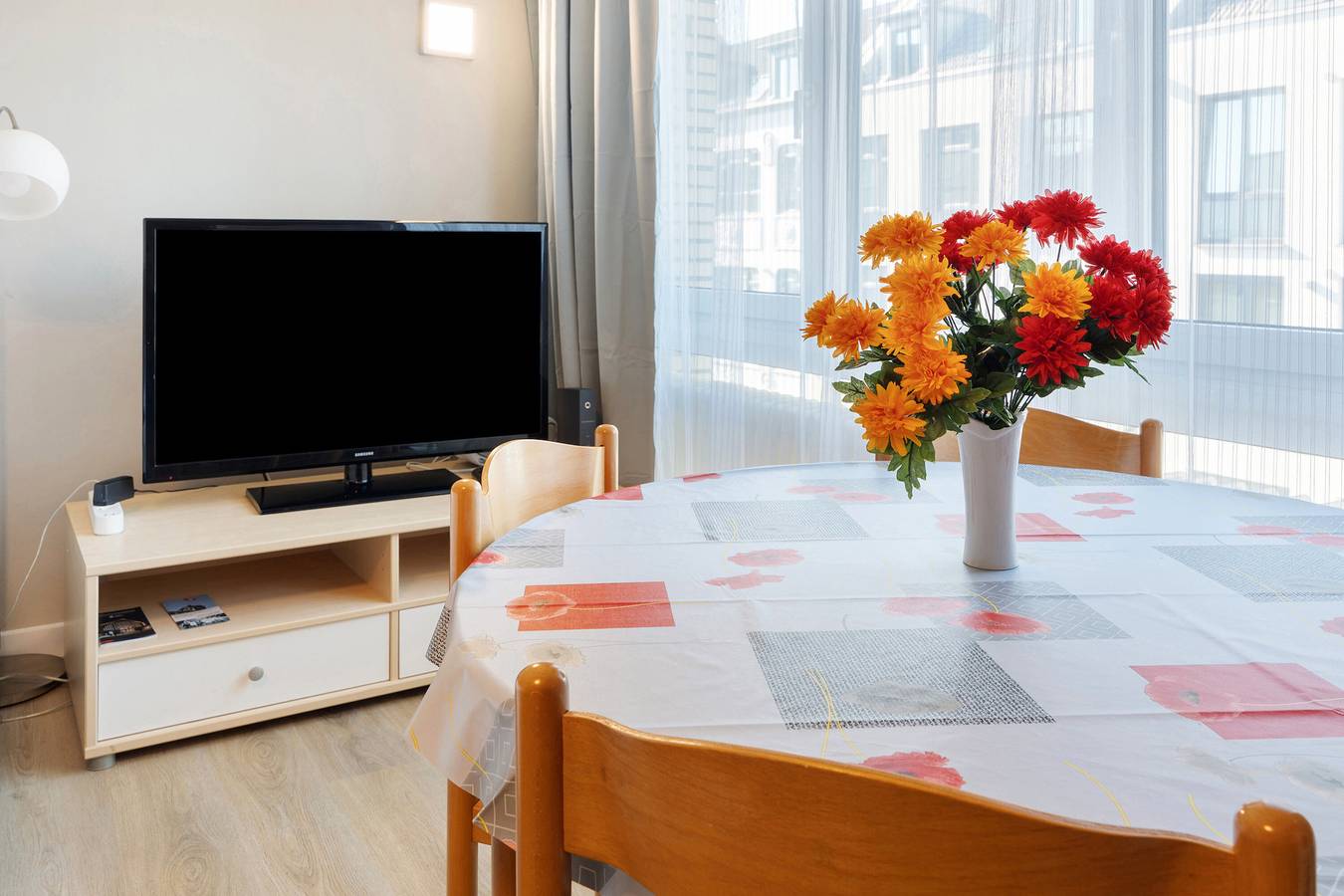 Ferienwohnung in einem Hotel 'St. Pauli' mit Wi-Fi in Hamburg-Mitte, Hamburg