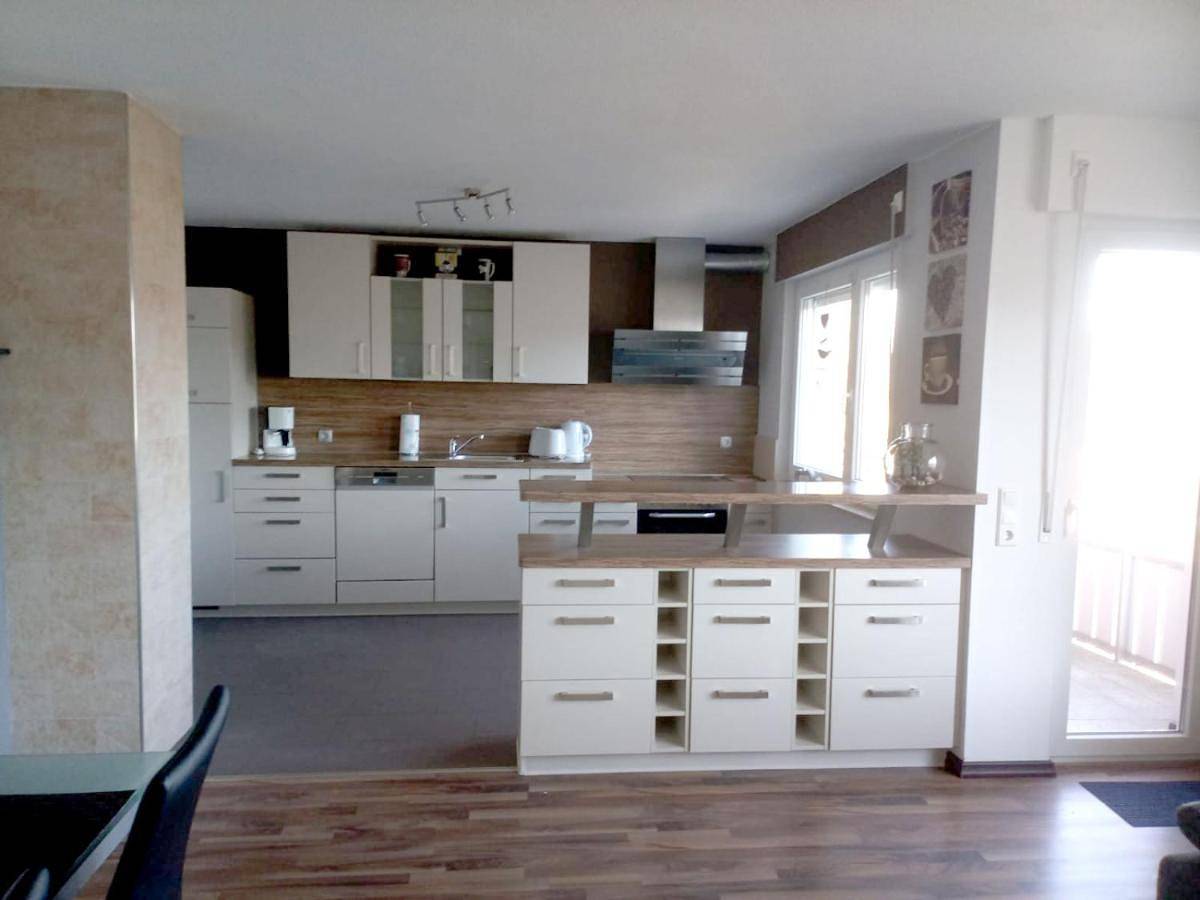 Ganze Wohnung, Two-Bedroom Apartment with View in Geislingen an der Steige, Landkreis Göppingen