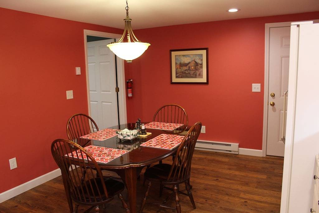 Ganze Wohnung, Creekside in the Smoky Mtns.\nhas a rejuvenating quality. Something we all need! in Macon County