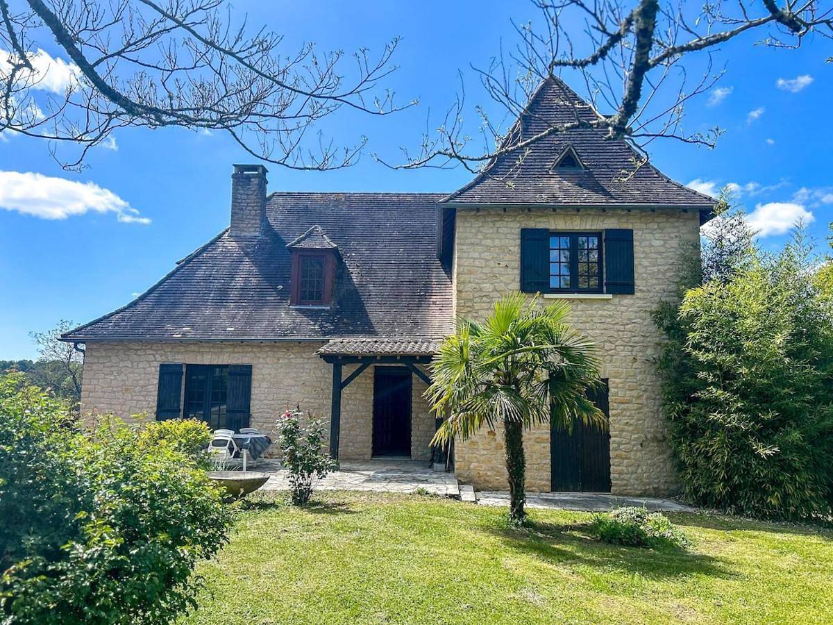 One-Bedroom House in Milhac-d'Auberoche, Périgord Blanc
