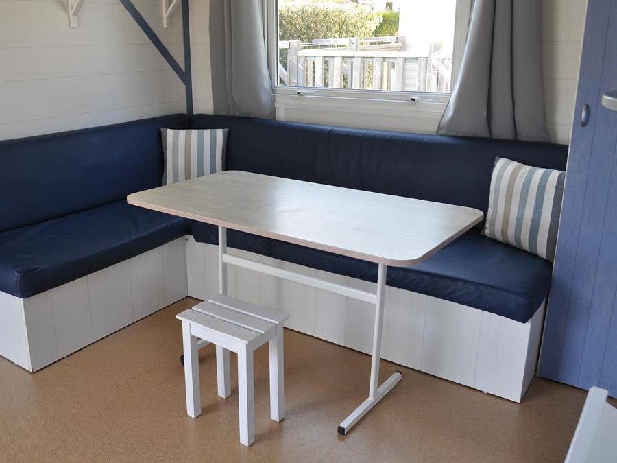 Camping Le Raguènes Plage  - Mobilhome 4 personas - Glenan in Raguenes, Névez