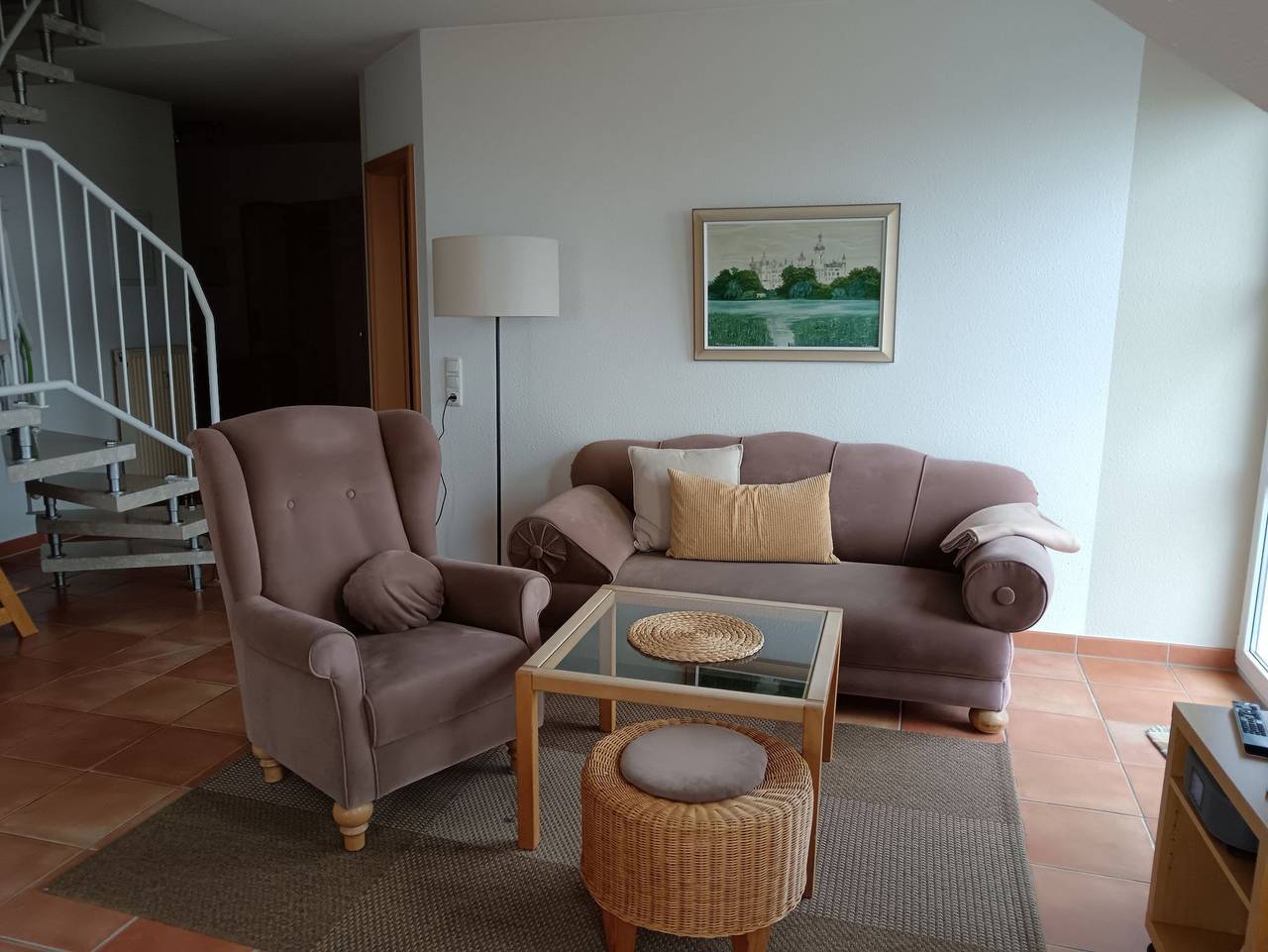 Ganze Ferienwohnung, Residenz am Kurhaus Wohnung 35 in Ostseebad Rerik, Rerik