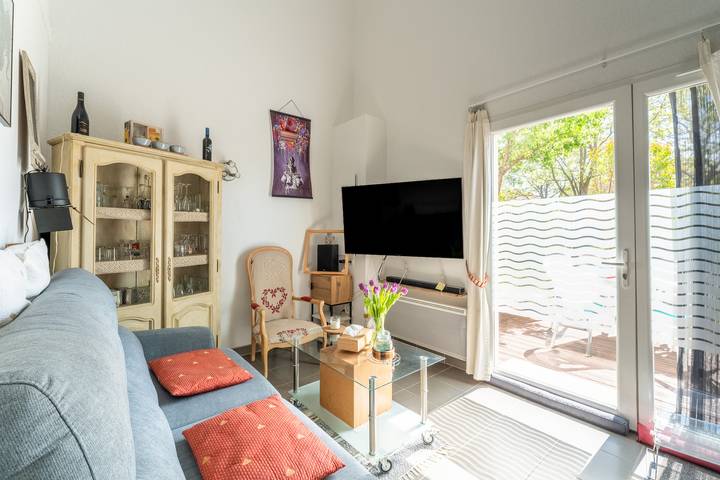 Villa pour 6 personnes, avec bassin pour enfant dans le Vaucluse - 4