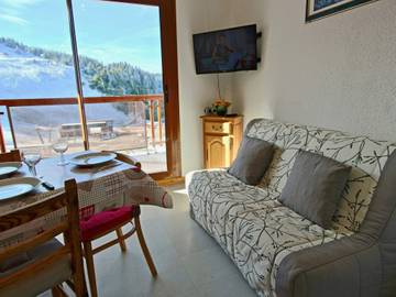 Chalet pour 4 Personnes dans Chamrousse, Parc national des Écrins, Photo 2