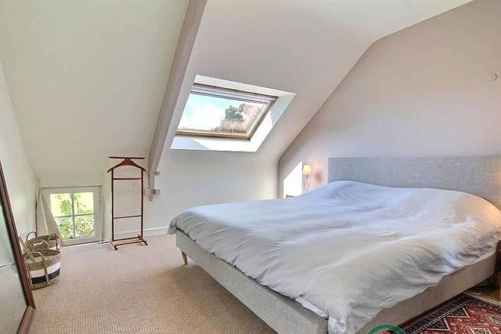 Location de vacances pour 8 personnes, avec jardin et terrasse à Surzur - 2