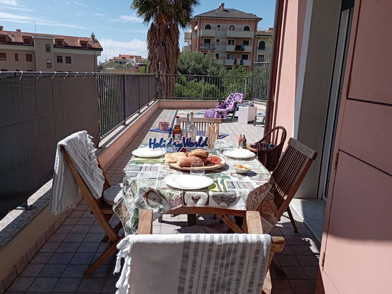 Appartamento intero, Oly Dolce Casa by Holiday World in Cogoleto, Riviera di Ponente