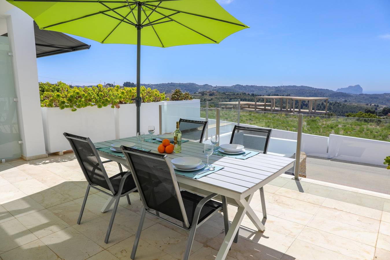 Casita Travel | Casa Evita in Benissa, Costa Blanca
