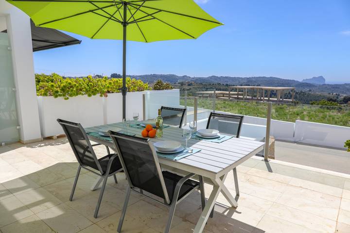 Casita Travel | Casa Evita in Benissa, Costa Blanca