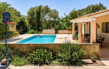 Casa de vacaciones in Artà, Mallorca Este für 4 