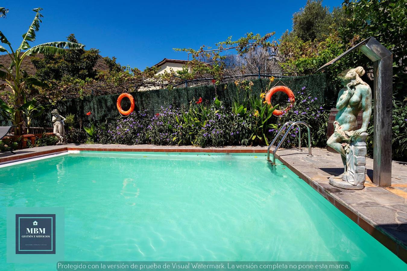 Chalet "Villa Ignacita" con piscina privada in Telde, Gran Canaria Este