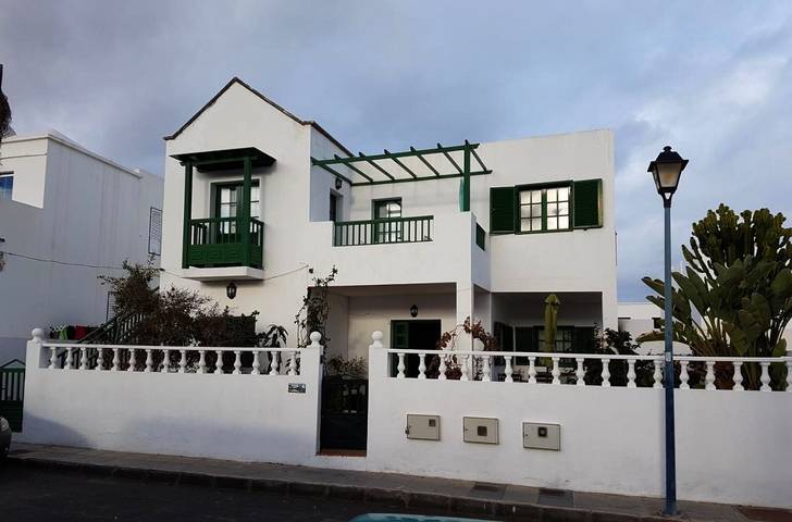 Location de vacances pour 5 personnes, avec jardin et vue à Arrieta - 3