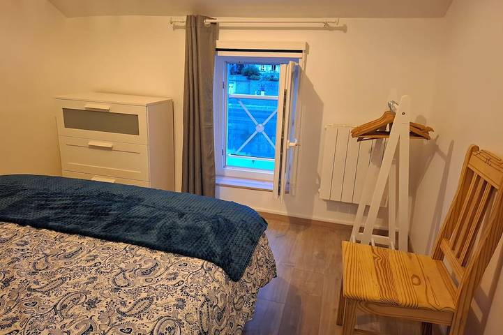 Appartement entier, Appartement duplex vue sur le port in Port-en-Bessin-Huppain, Région de Bayeux