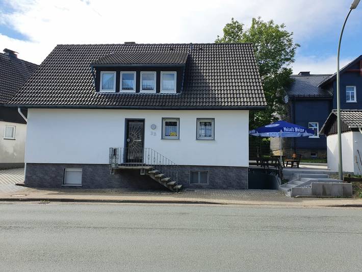 Ferienhaus für 8 Personen, mit Terrasse, mit Haustier in Winterberg - 3