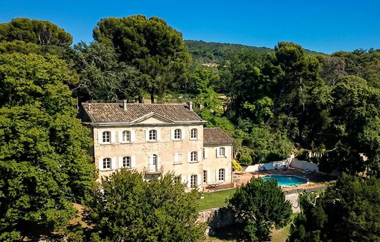 Maison de vacances pour 15 personnes