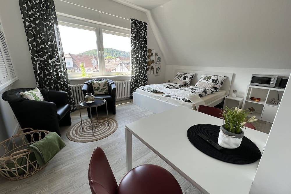 Ganze Wohnung, Marktplatzapartment in Höxter, Kreis Höxter