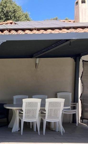 Appartement de vacances entier, Chambre d'hôte, Sdb & accès privé, piscine et jardin partagés in Gémenos, Côte méditerranéenne (France)