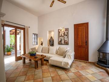 Villa in San Rafael (Ibiza), Sant Antoni de Portmany für 7 
