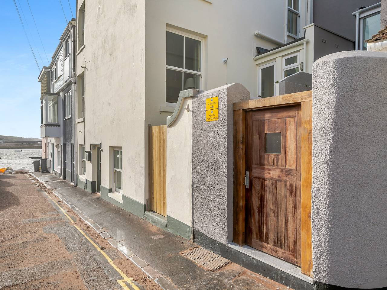 The Sail Loft in Teignmouth, Devon
