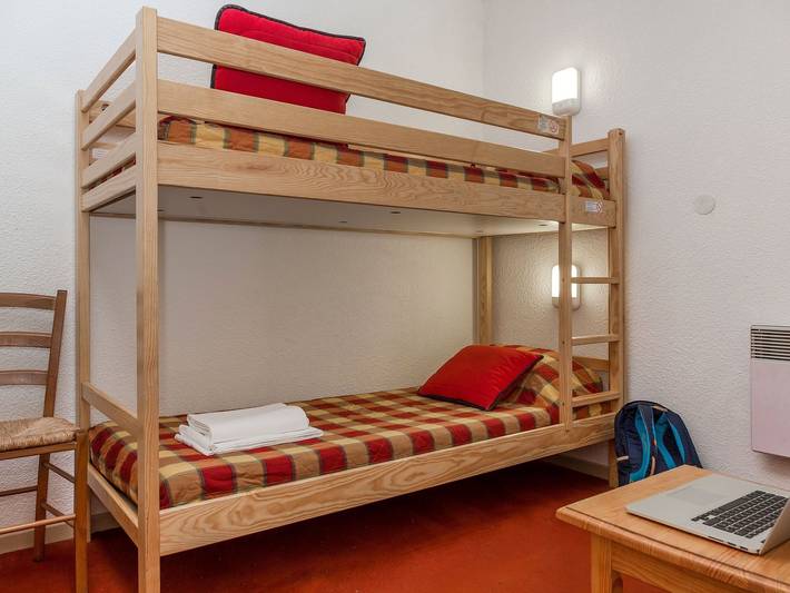 Chalet pour 7 personnes, avec balcon et piscine à Valmeinier - 4