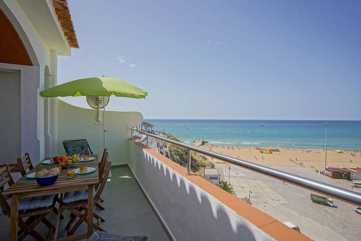 Lägenhet för 3 Personer, med balkong i Albufeira