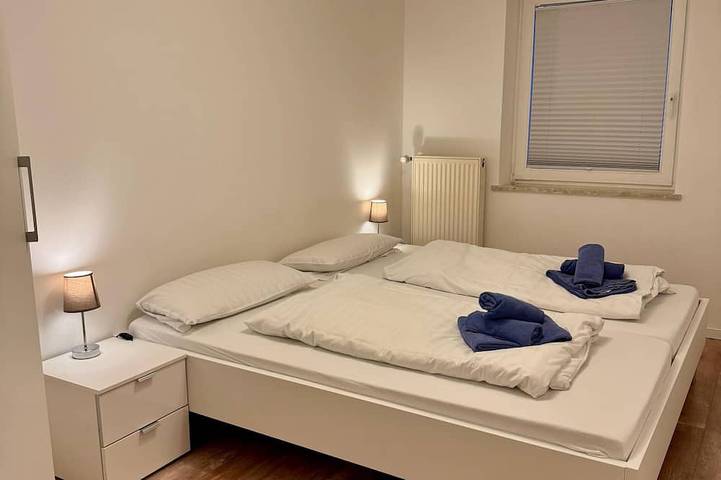 Ferienhaus für 4 Personen, mit Terrasse, mit Haustier auf Wangerooge - 2