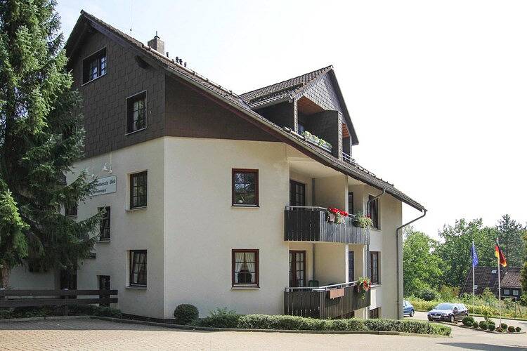 Ganze Wohnung, Appartement Jagdschlösschen, Bad Sachsa in Bad Sachsa, Harzvorland
