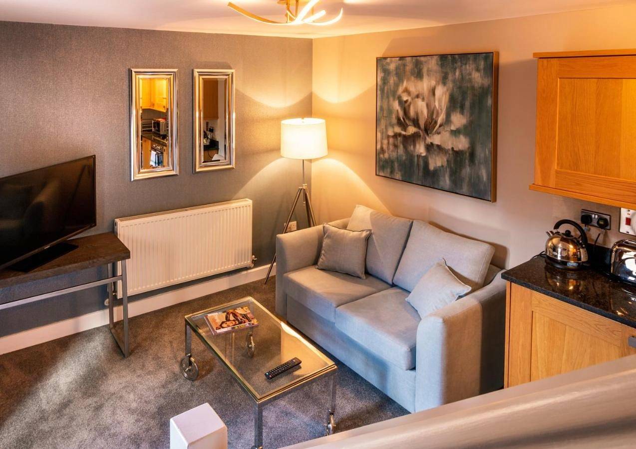 Entire apartment, Apartment - Split Level in Wells, Somerset