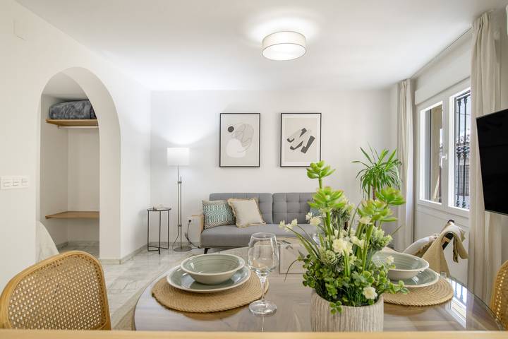 Apartamento Vicente Espínel in Ronda, Provincia de Málaga