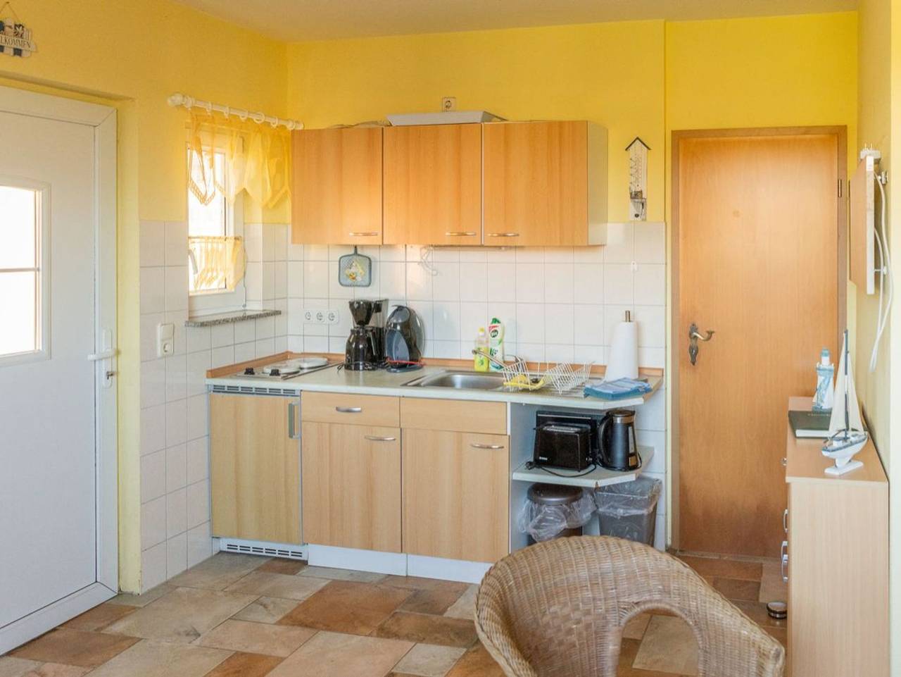 Ganze Ferienwohnung, Gericke Fewo Gm 69303 - Gericke, Gudrun Fewo in Graal-Müritz, Rostock und Umgebung
