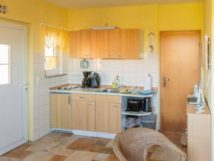 Ferienwohnung für 2 Personen, mit Garten, kinderfreundlich in der Rostocker Heide - 4