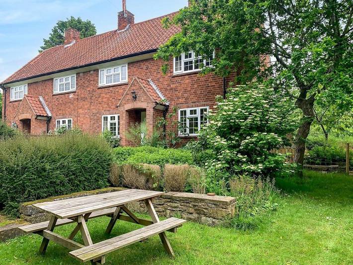 Holiday home for 6 people, with garden - 1