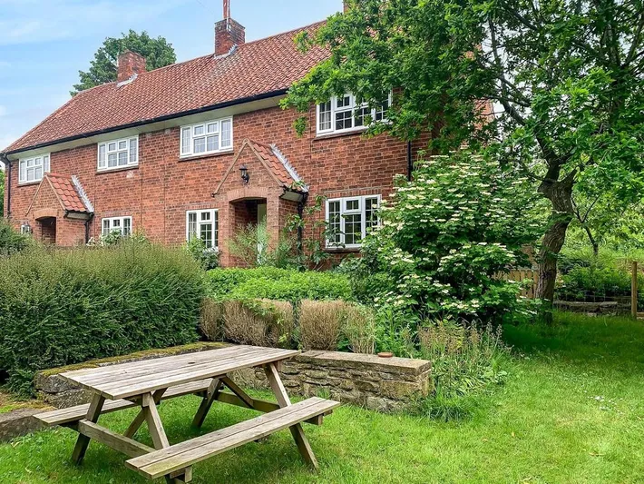 Holiday home for 6 people, with garden - 1