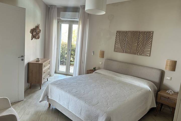 Location de vacances pour 4 personnes, avec Jardin à Zambrone - 2