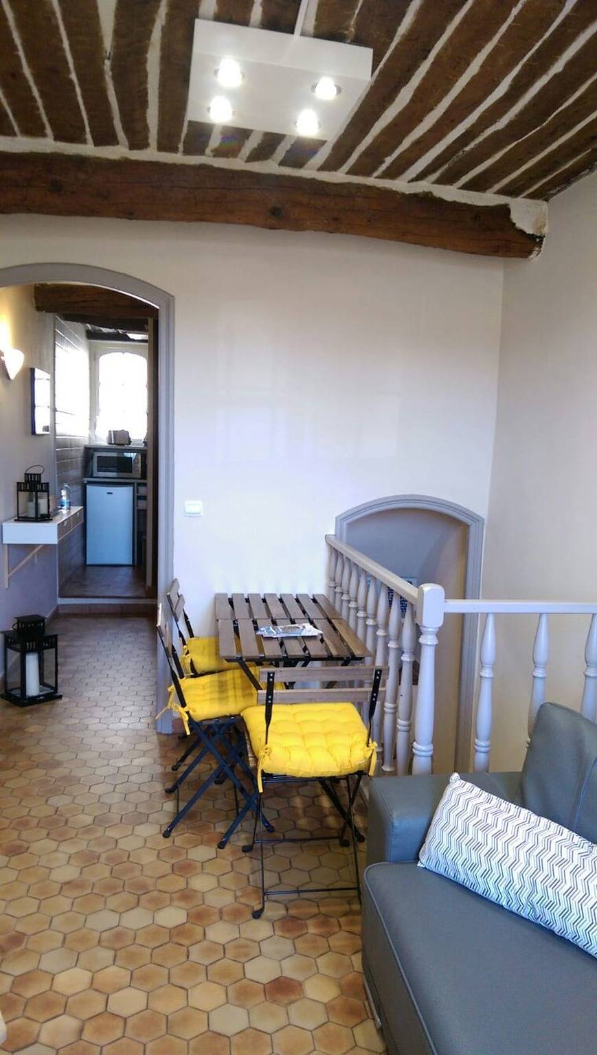 Appartement entier, Charmant duplex au coeur du Vieil Antibes, 3 pers in Antibes, Côte méditerranéenne (France)