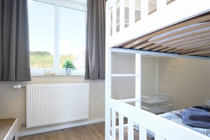 Apartamento entero, Vacation Rental/Apartment for 6 Guests, 46 m², in Carolinensiel-Harlesiel in Carolinensiel-Harlesiel, Wittmund