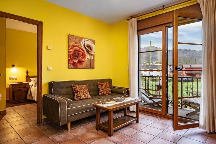 Maison de campagne pour 4 personnes à Cangas de Onís - 3