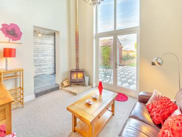 Holiday Rental for 3 People in Tenterden, High Weald, Photo 3