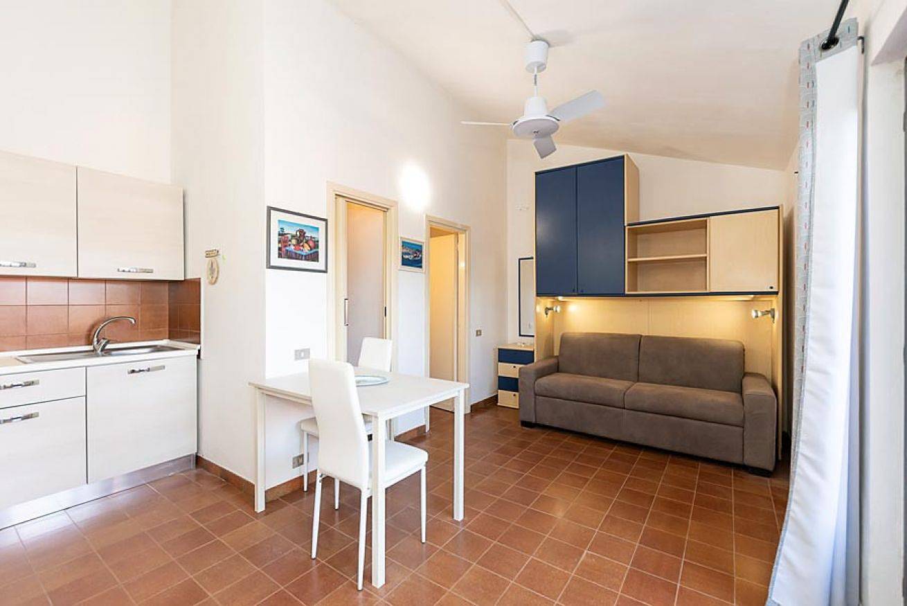 Appartamento intero, Appartamento Marzia 1 in Cala di Mola, Porto Azzurro