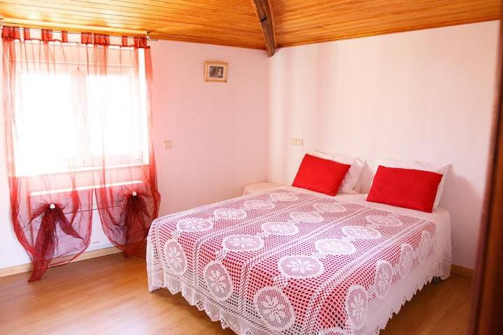 Maison de campagne pour 4 personnes, avec jardin ainsi que piscine et terrasse à Mirandela - 3